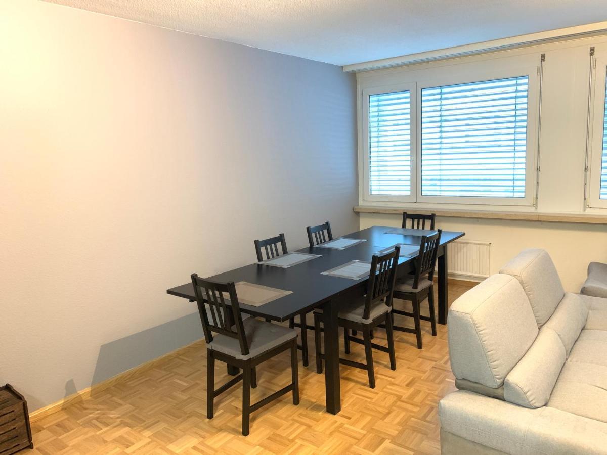 Xl City Center Apartment-Contactless Check-In بازل المظهر الخارجي الصورة