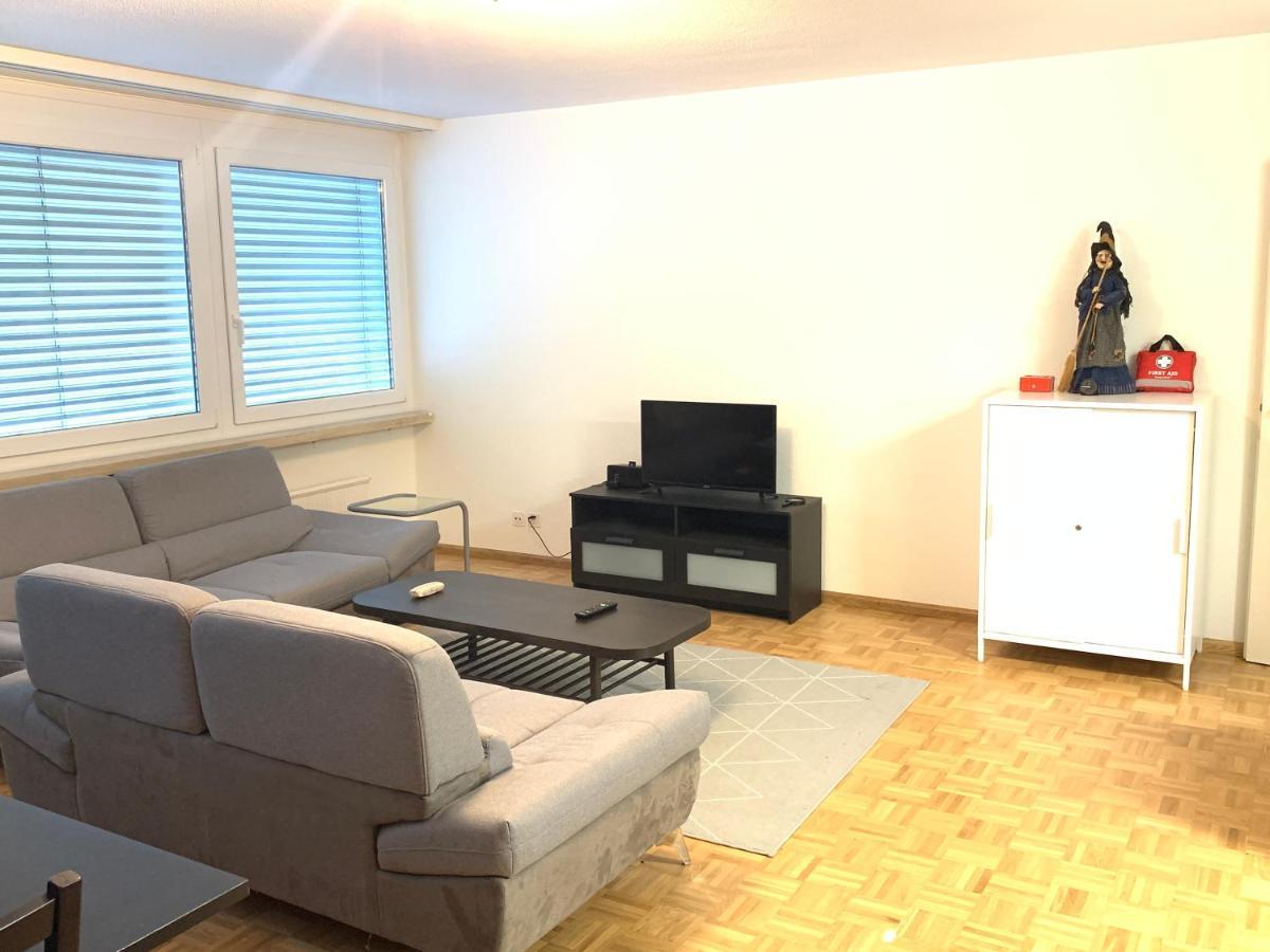 Xl City Center Apartment-Contactless Check-In بازل المظهر الخارجي الصورة