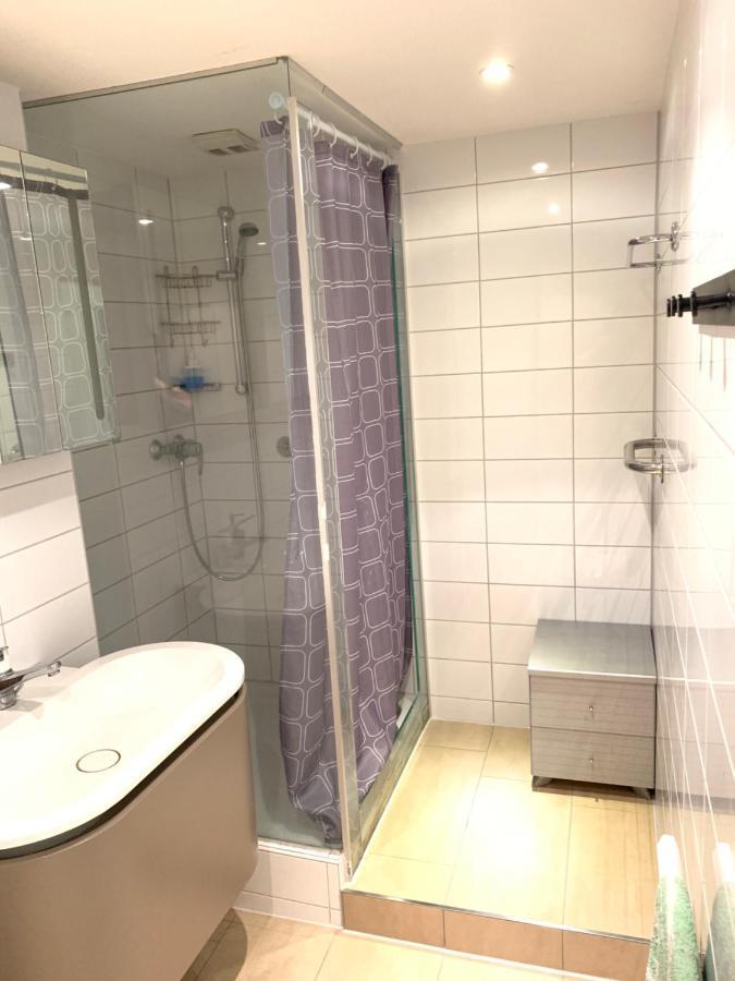 Xl City Center Apartment-Contactless Check-In بازل المظهر الخارجي الصورة