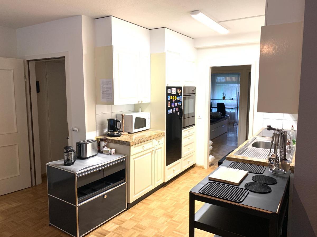Xl City Center Apartment-Contactless Check-In بازل المظهر الخارجي الصورة