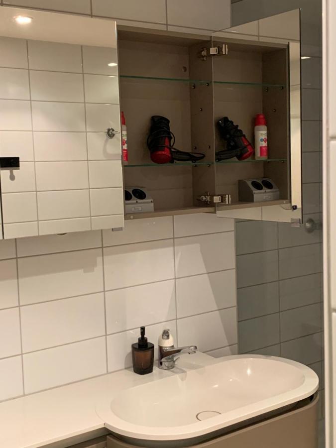 Xl City Center Apartment-Contactless Check-In بازل المظهر الخارجي الصورة