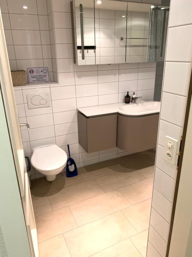 Xl City Center Apartment-Contactless Check-In بازل المظهر الخارجي الصورة